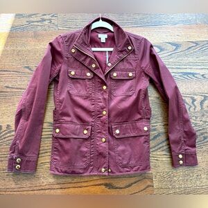 J.Crew Barn jacket